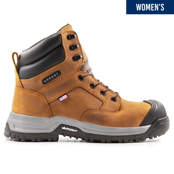 USA Style Echo Composite Safety Toe Women