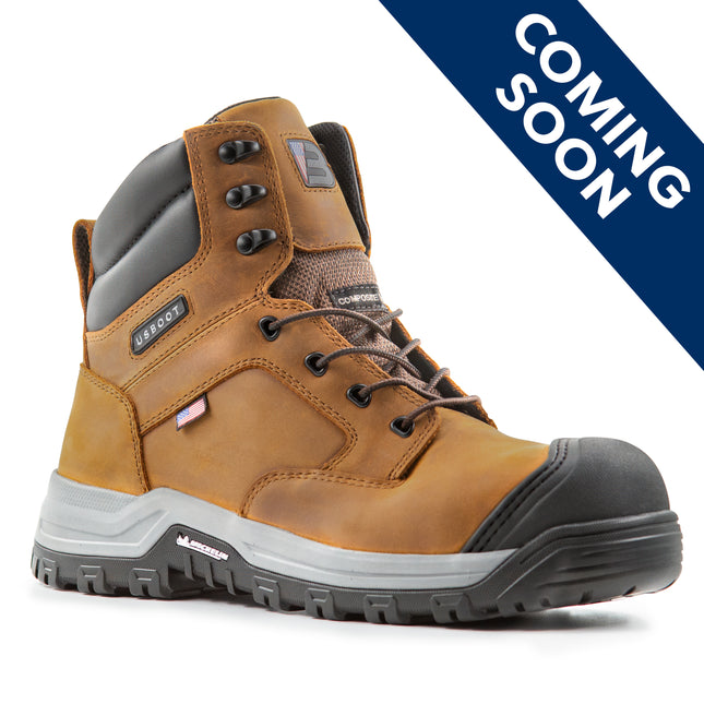 USA Style Echo Composite Safety Toe Men