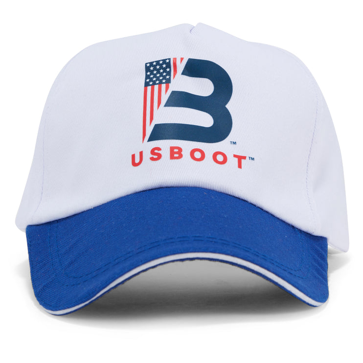 US Boot Customizable Baseball Cap